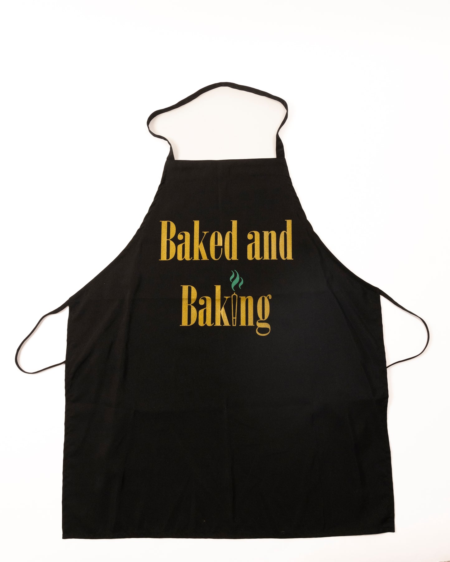 Baked and Baking Apron